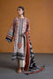 3 Piece - Printed Lawn Suit